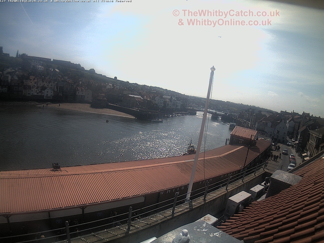 Whitby Sun 30th April 2017 11:21.