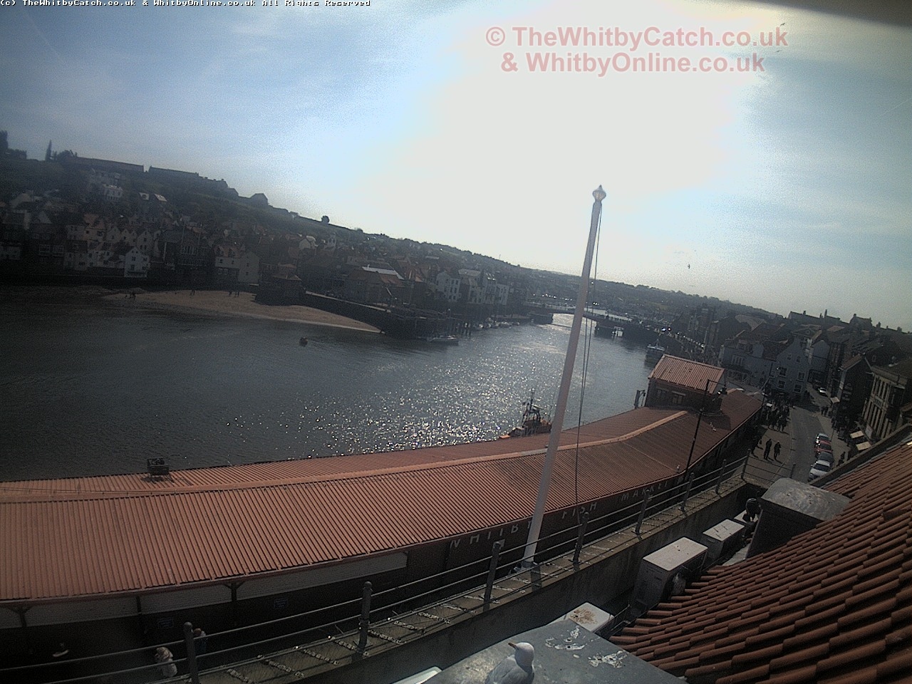 Whitby Sun 30th April 2017 11:23.