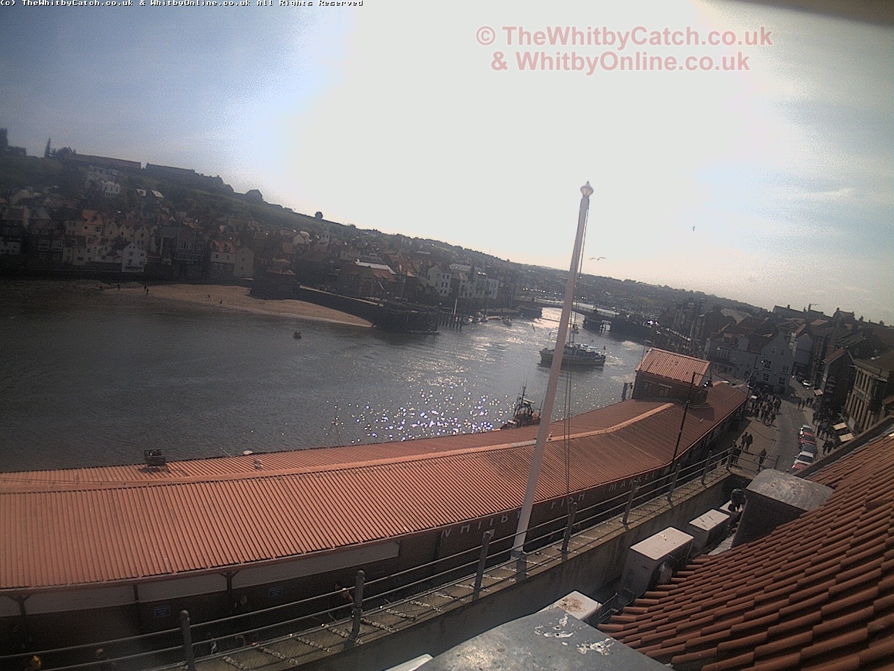 Whitby Sun 30th April 2017 11:31.