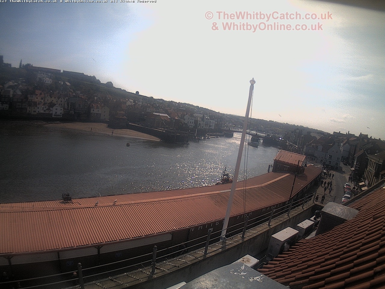Whitby Sun 30th April 2017 11:34.