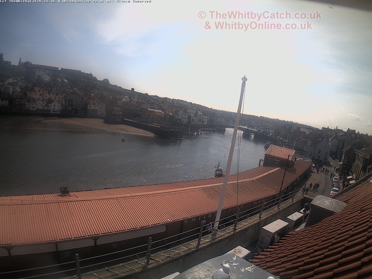 Whitby Sun 30th April 2017 11:46.