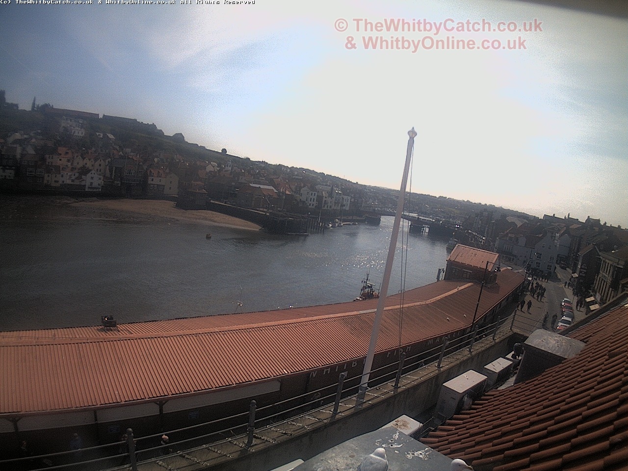 Whitby Sun 30th April 2017 11:47.