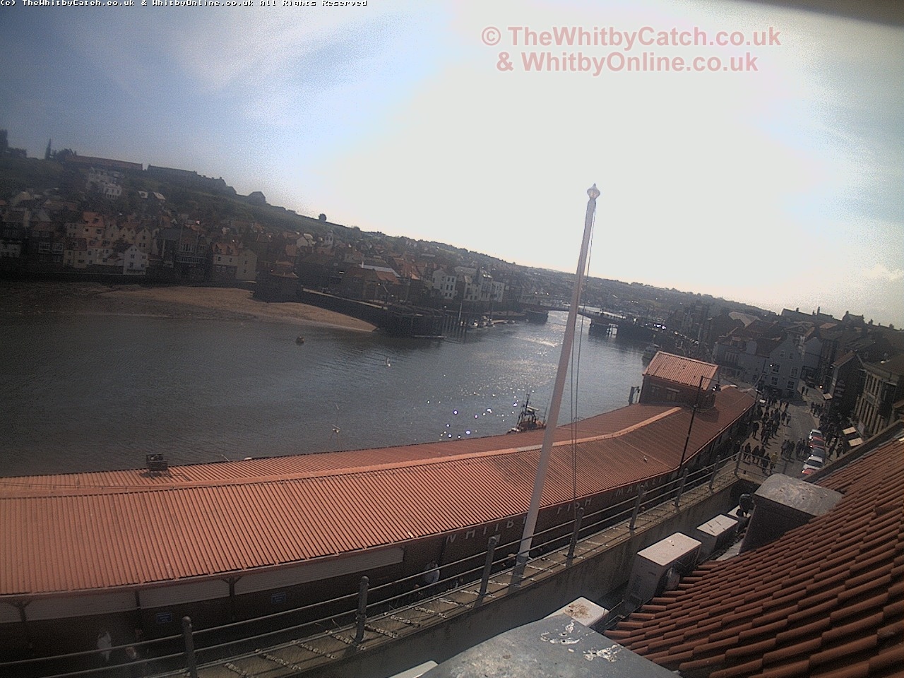 Whitby Sun 30th April 2017 11:49.