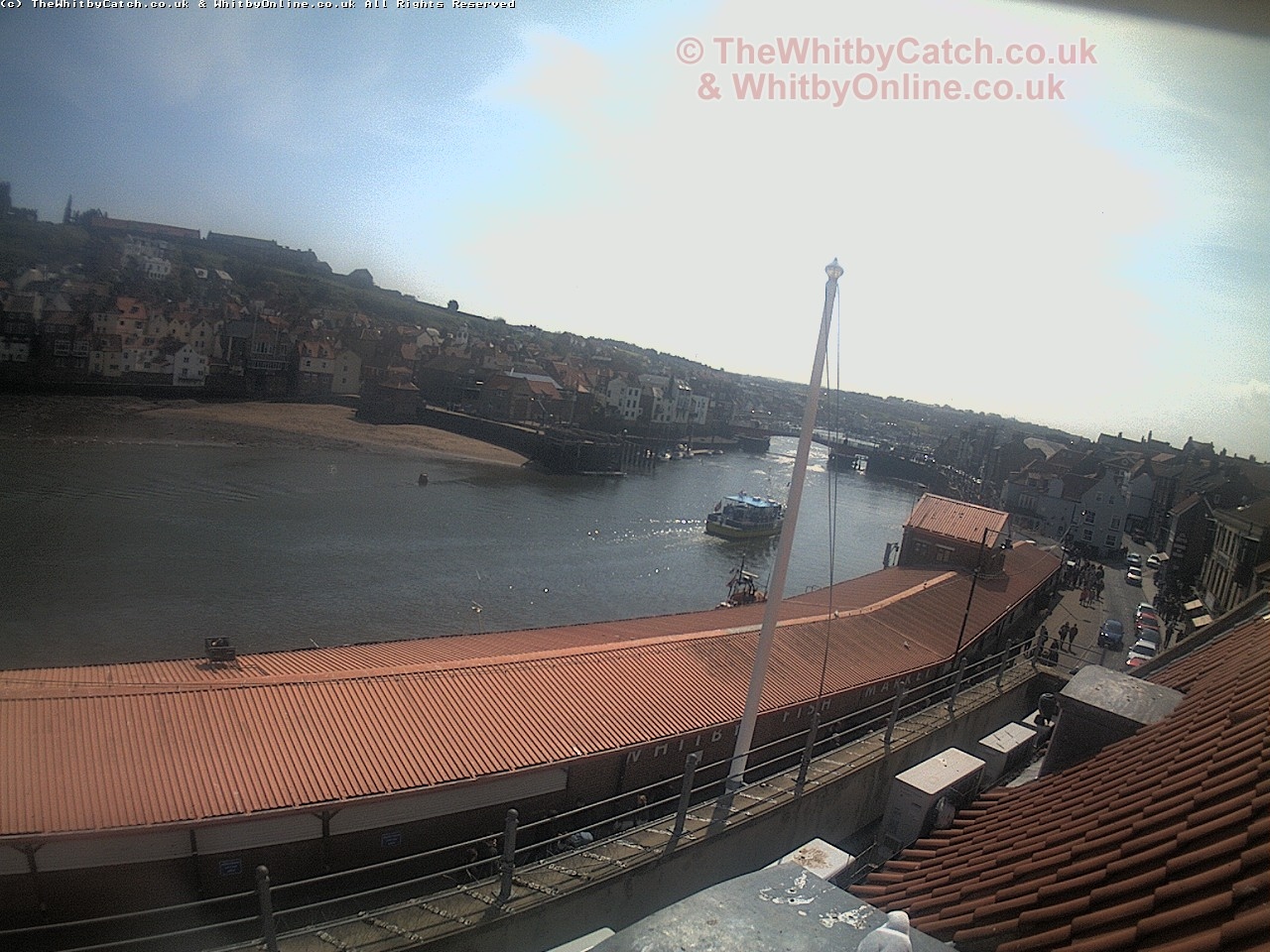 Whitby Sun 30th April 2017 11:54.