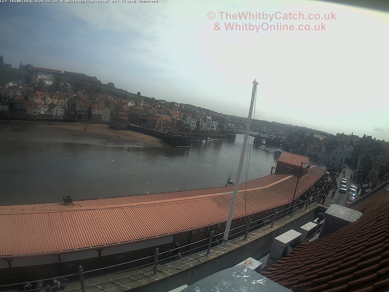 Whitby Sun 30th April 2017 13:24.