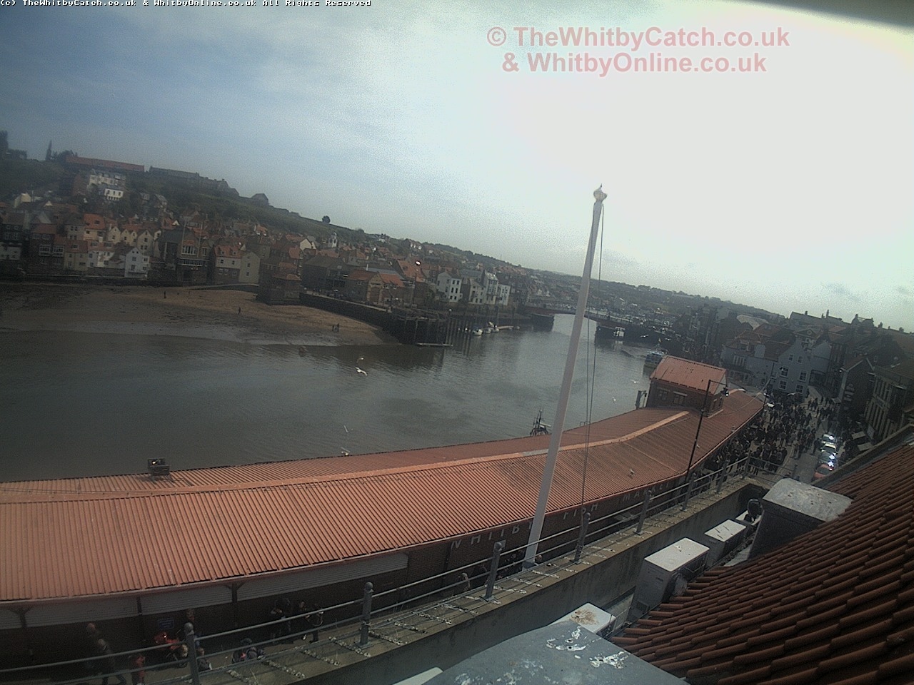 Whitby Sun 30th April 2017 13:27.