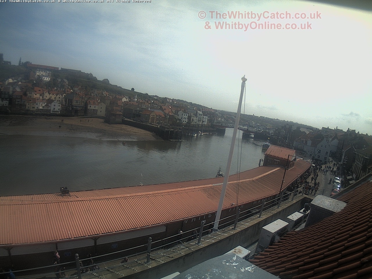 Whitby Sun 30th April 2017 13:28.