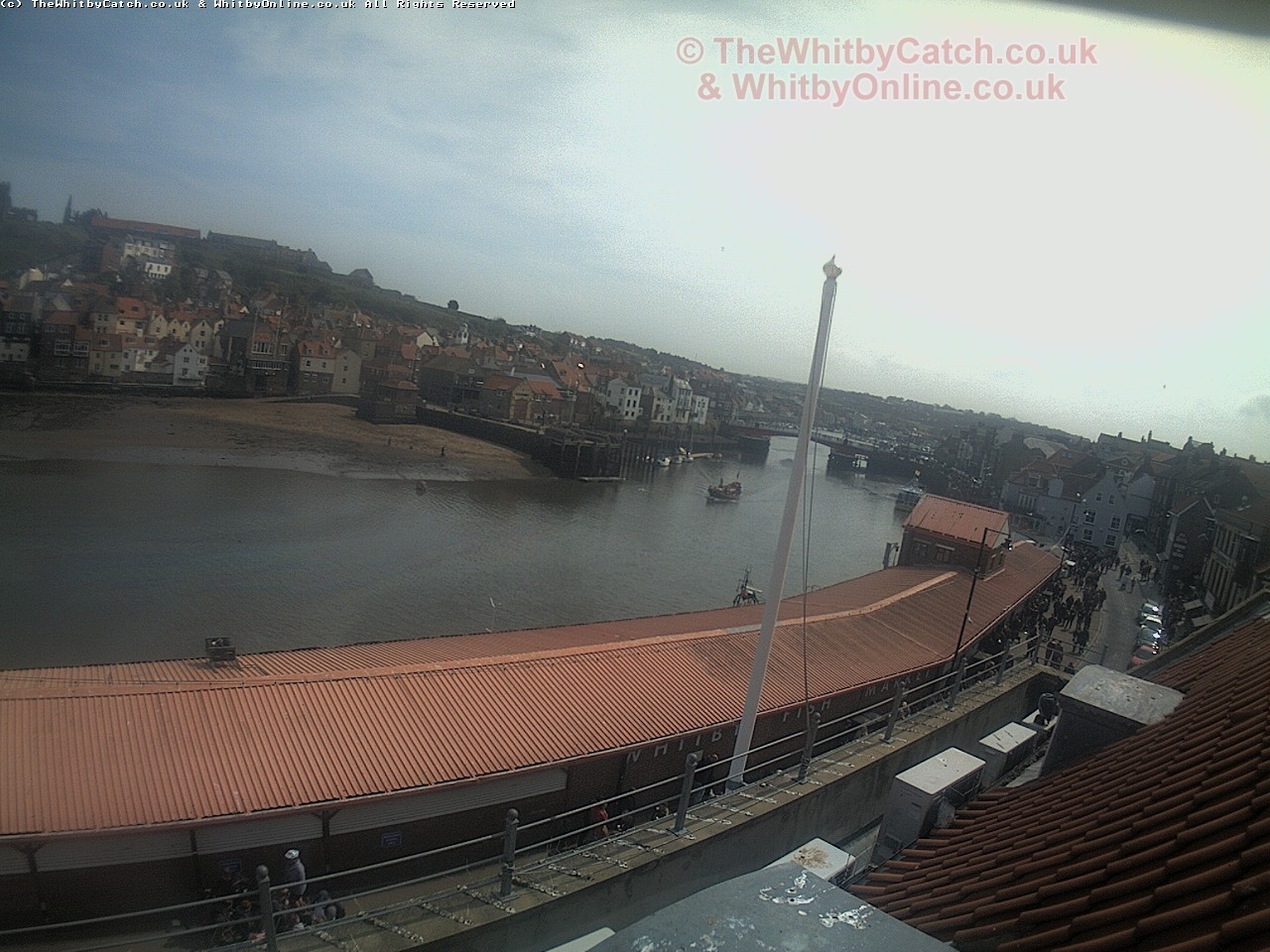 Whitby Sun 30th April 2017 13:31.