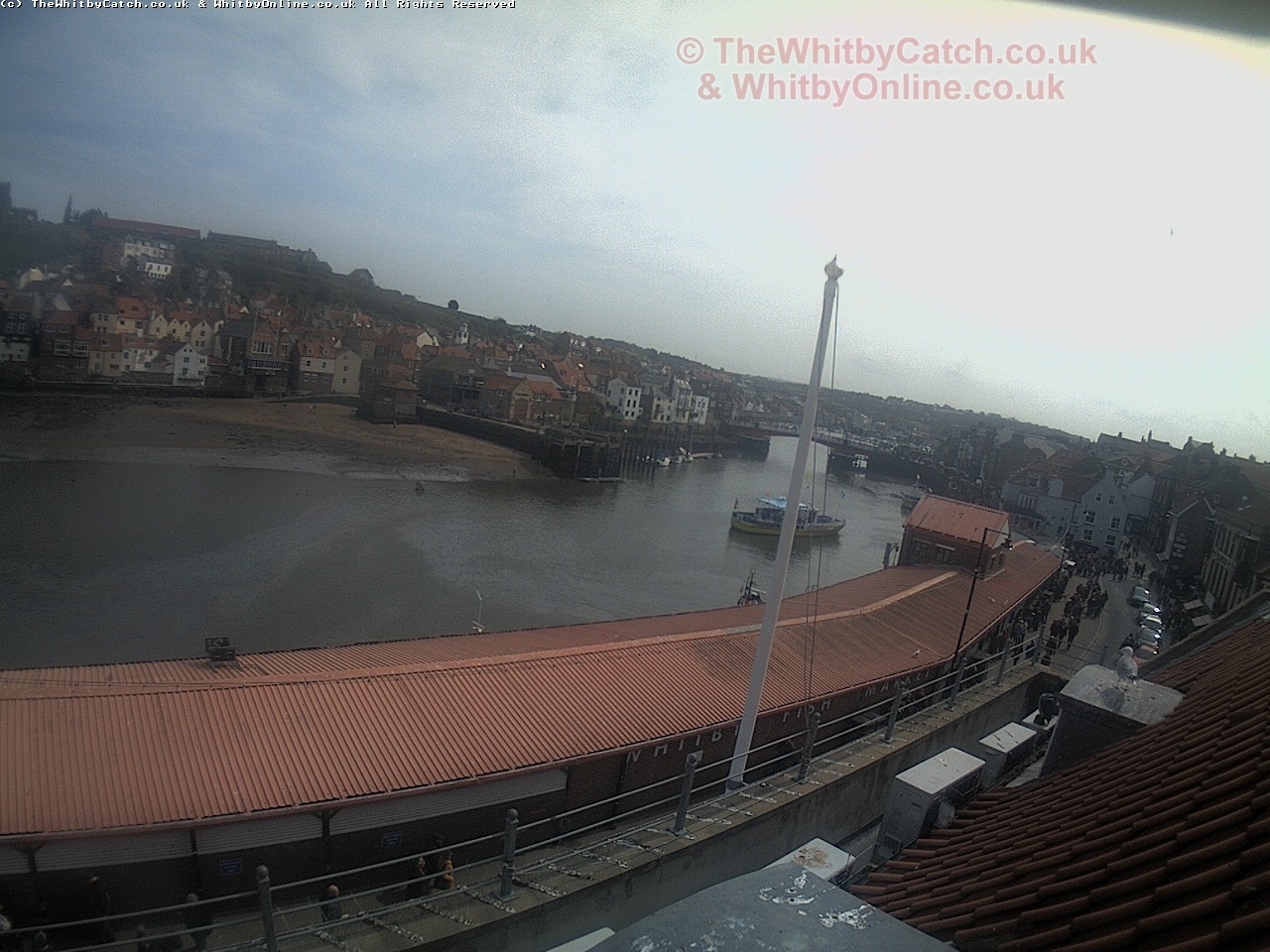 Whitby Sun 30th April 2017 13:39.