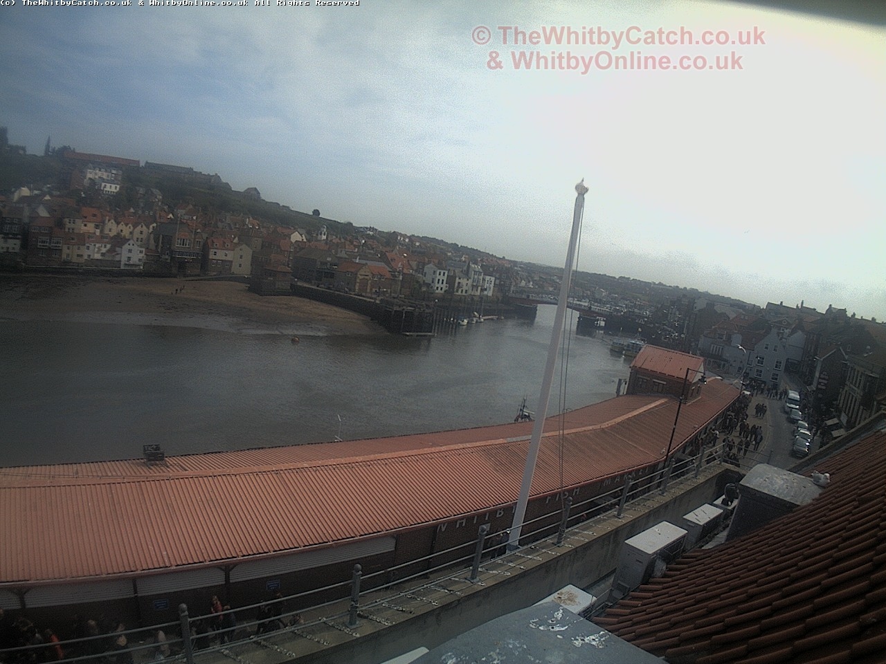 Whitby Sun 30th April 2017 13:46.