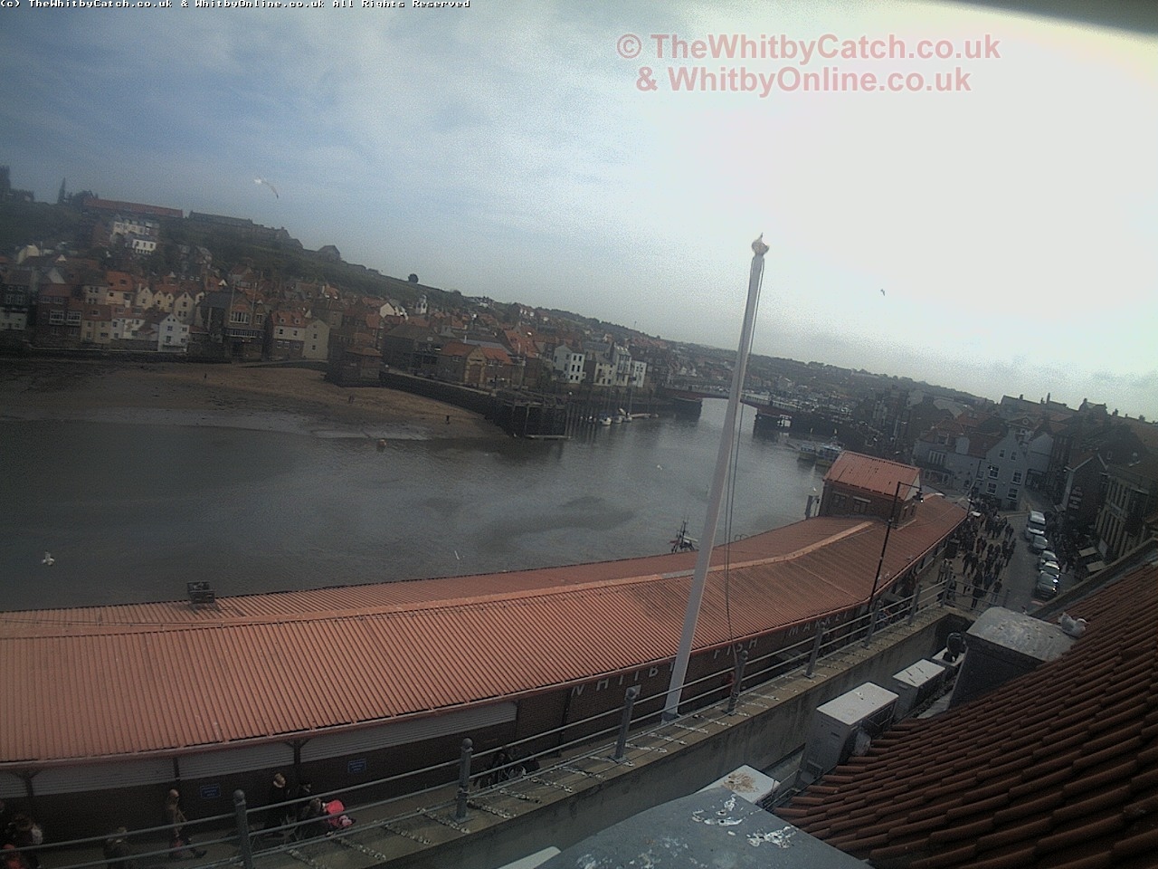 Whitby Sun 30th April 2017 13:47.