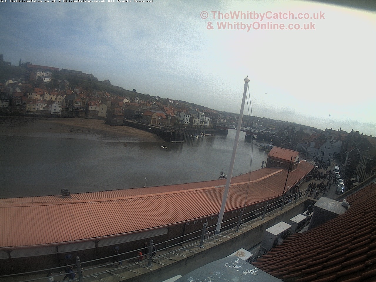 Whitby Sun 30th April 2017 13:48.