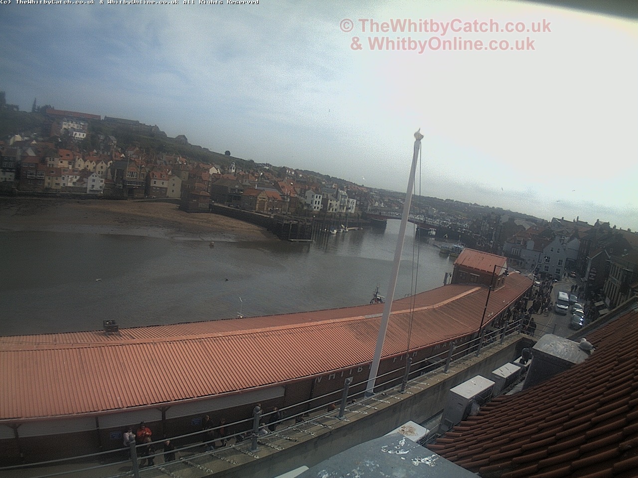 Whitby Sun 30th April 2017 13:49.