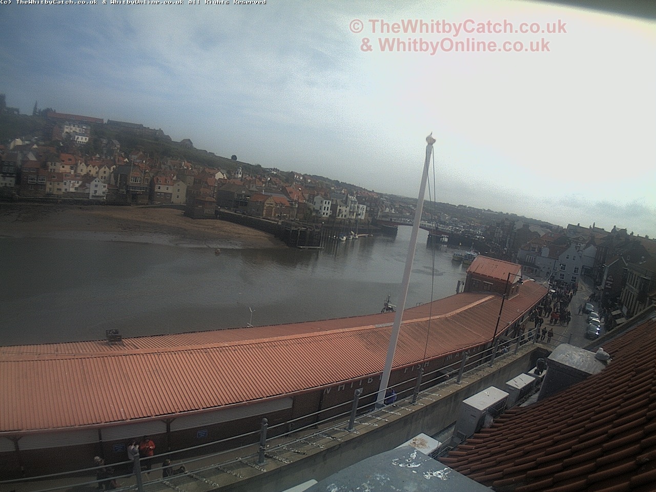 Whitby Sun 30th April 2017 13:51.