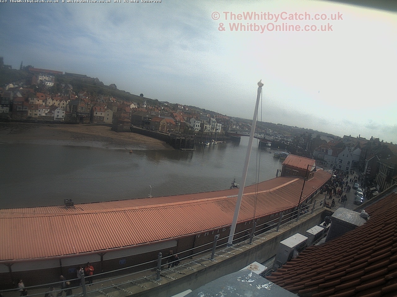 Whitby Sun 30th April 2017 13:52.