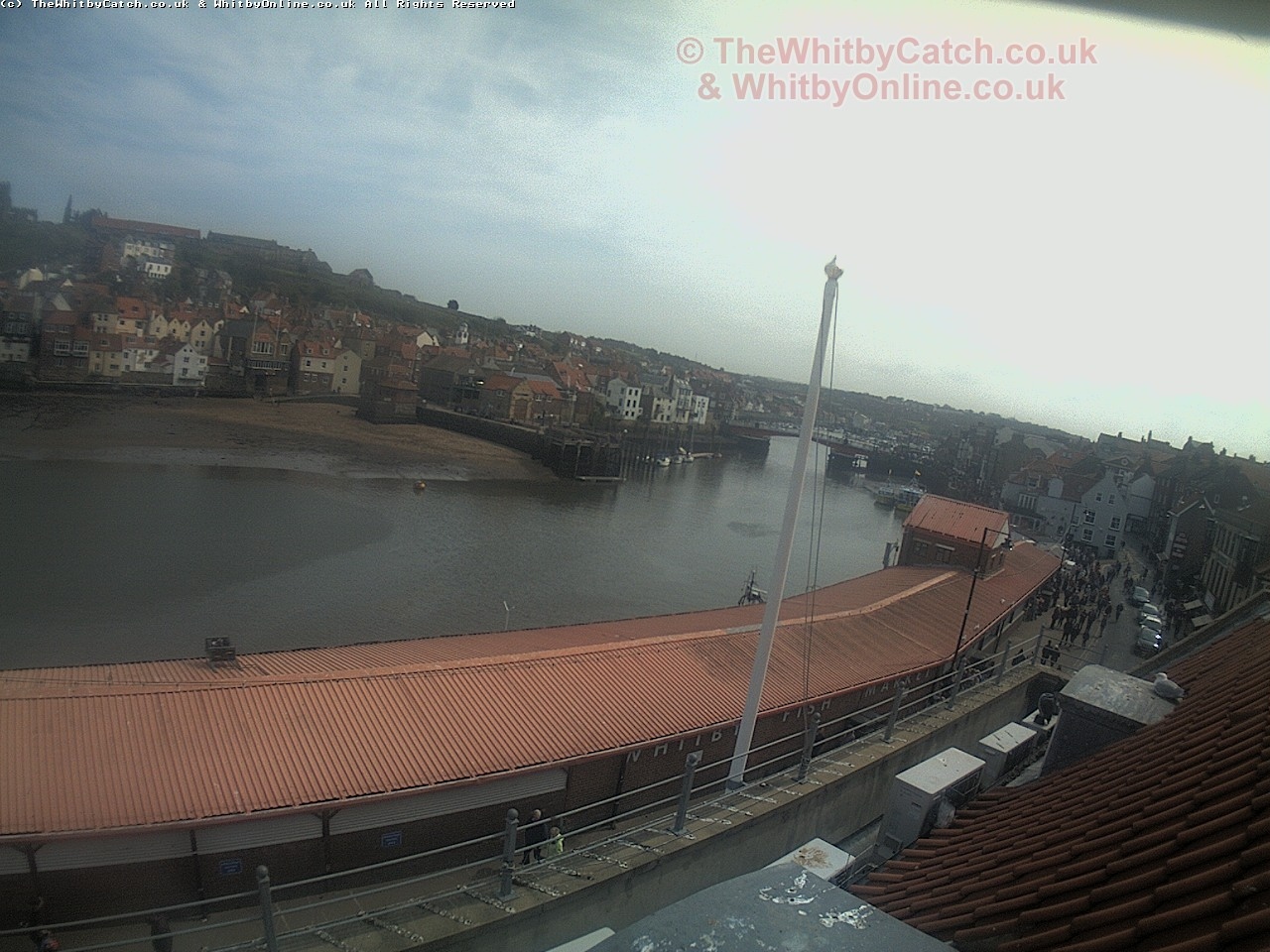 Whitby Sun 30th April 2017 13:56.
