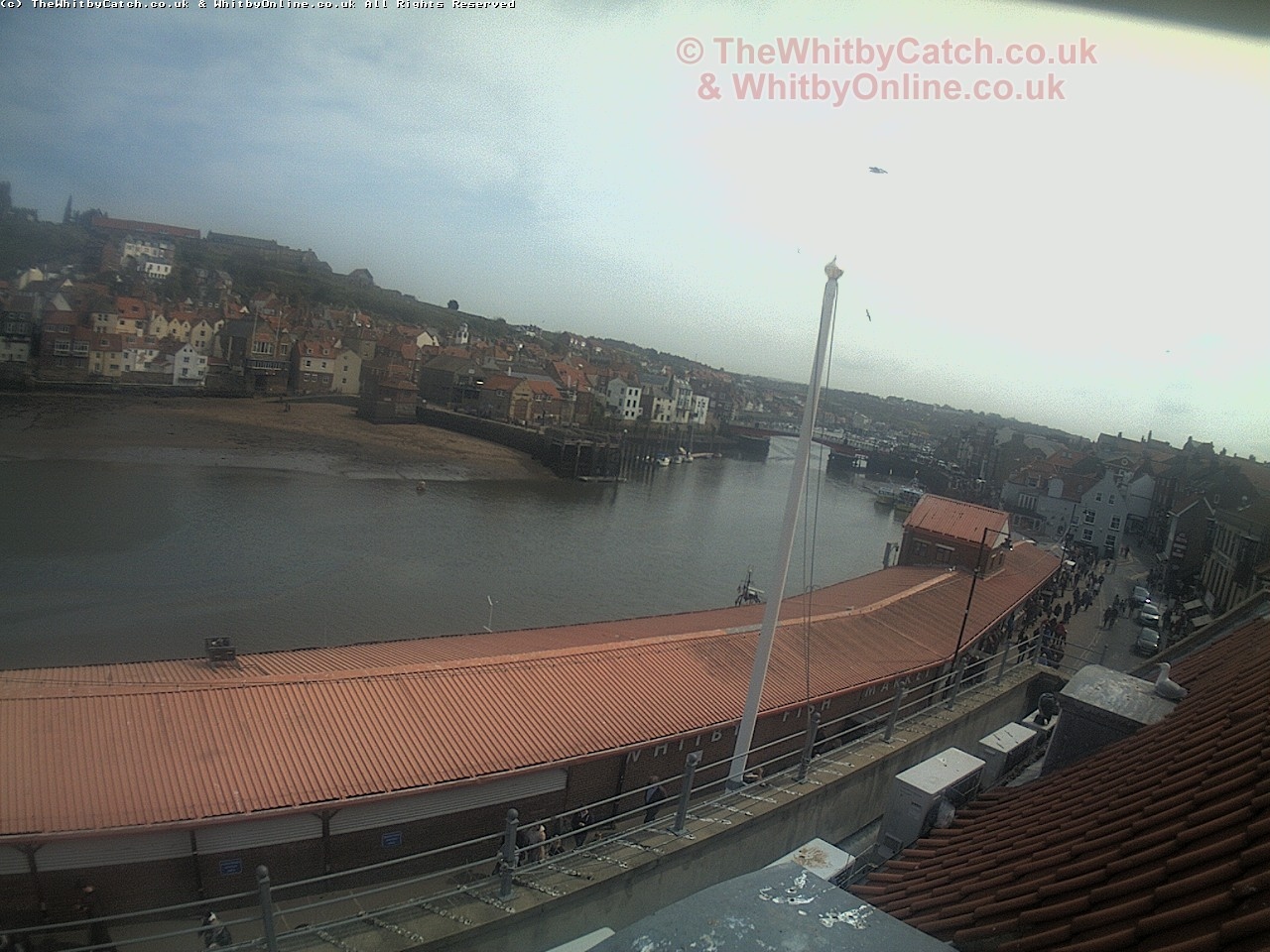 Whitby Sun 30th April 2017 14:05.