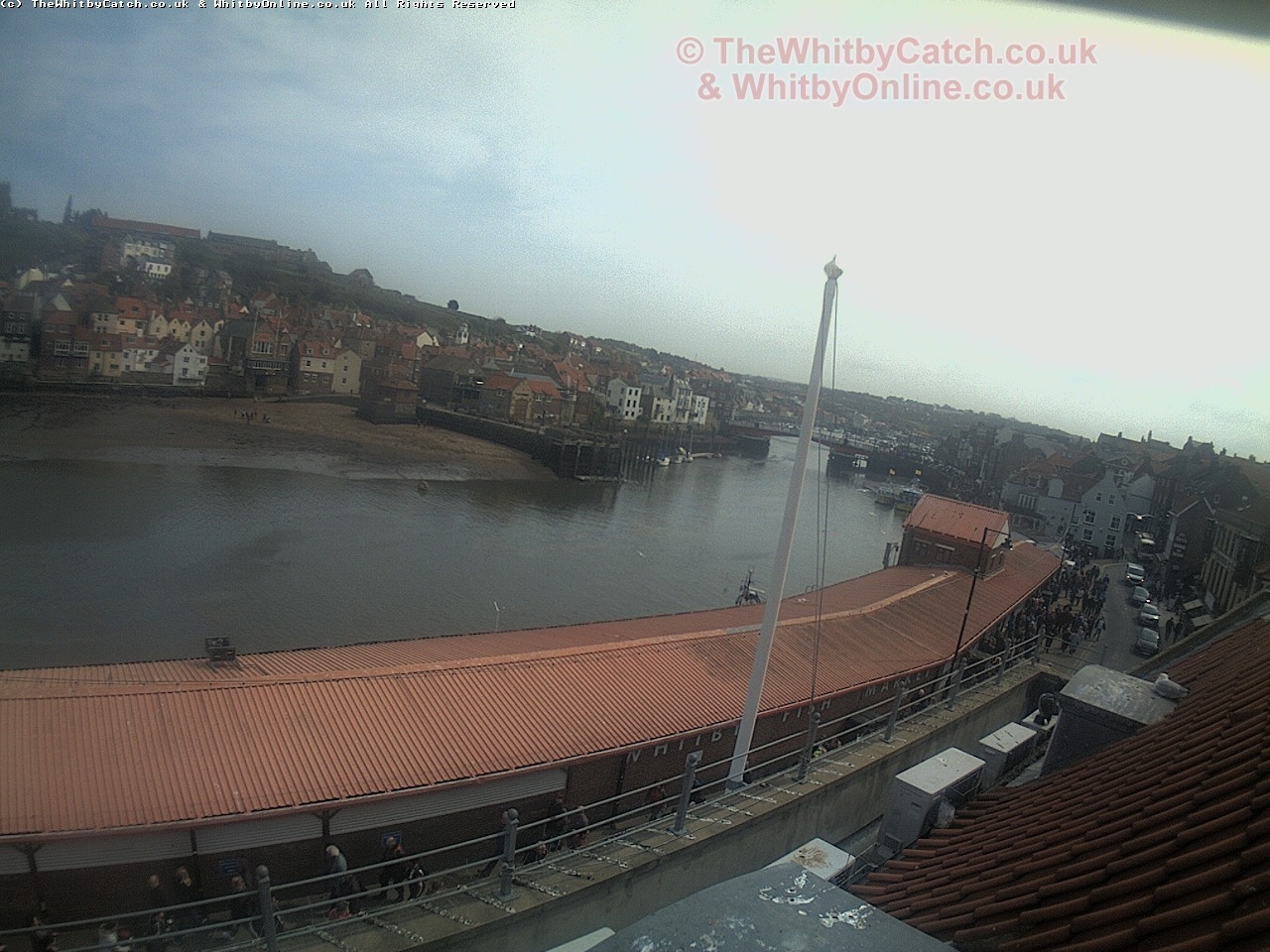 Whitby Sun 30th April 2017 14:07.