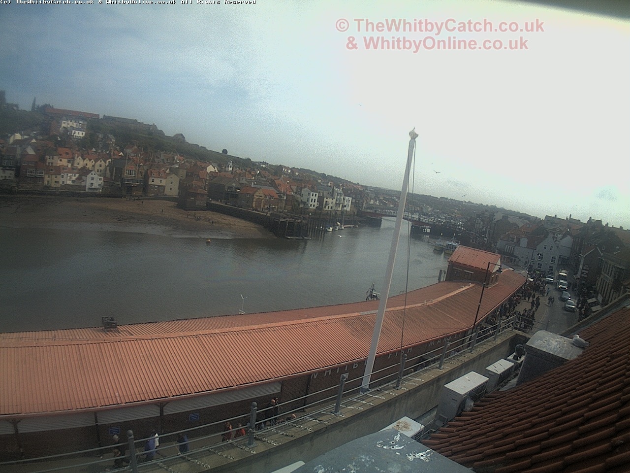 Whitby Sun 30th April 2017 14:08.