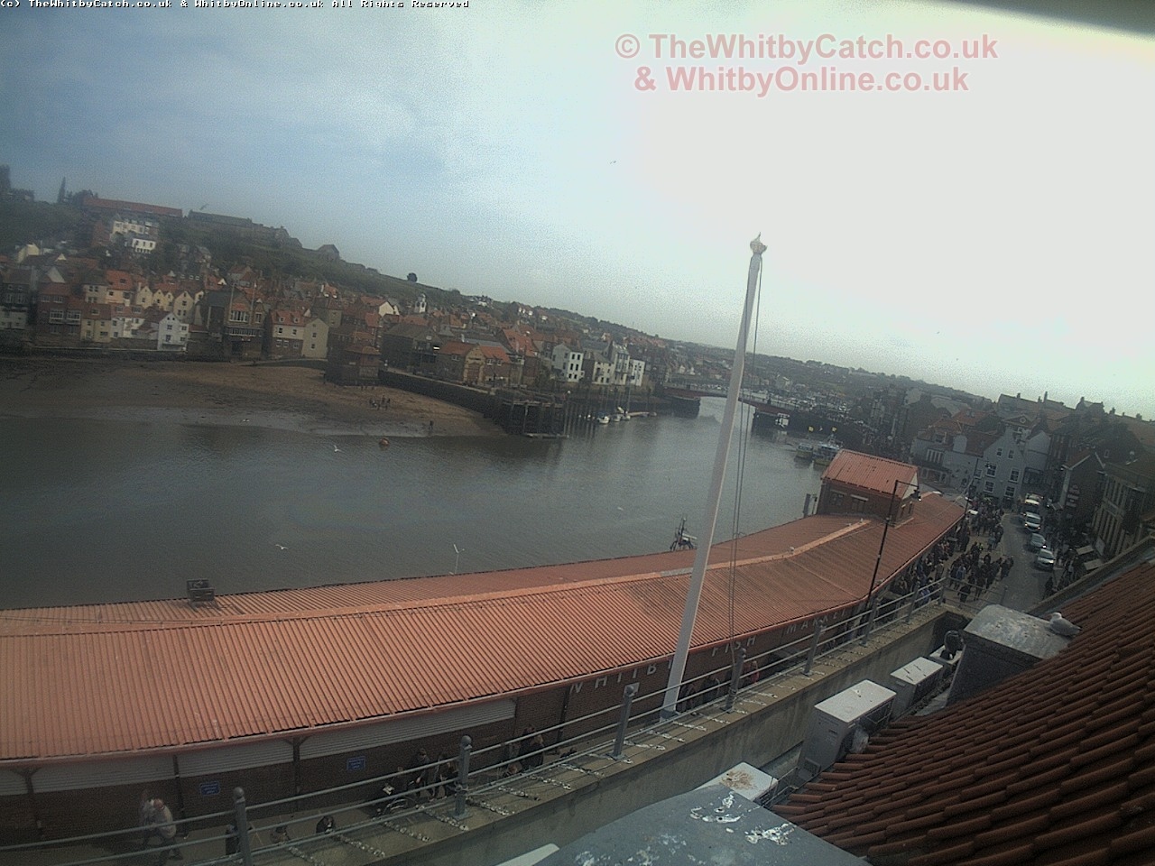 Whitby Sun 30th April 2017 14:09.