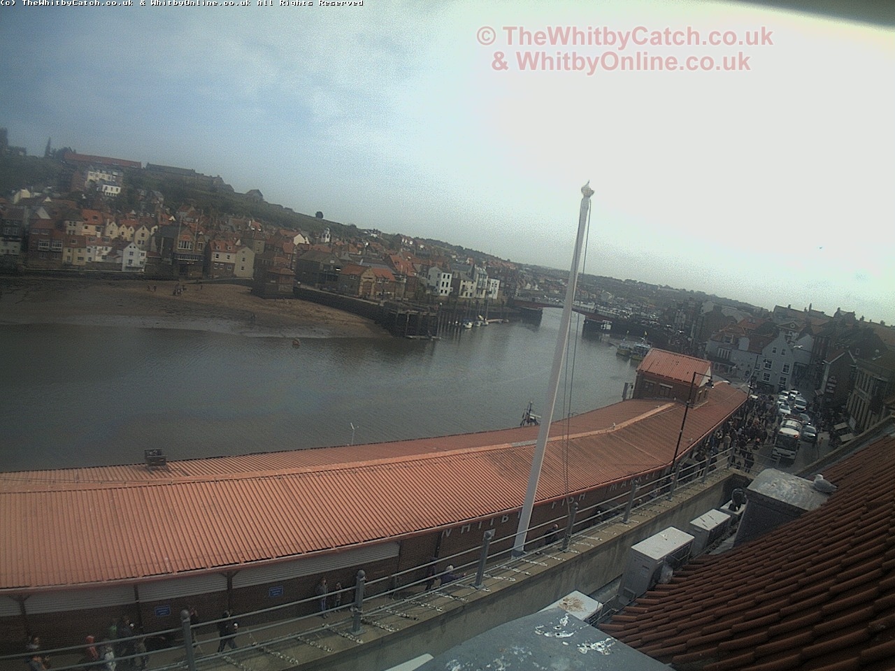 Whitby Sun 30th April 2017 14:12.