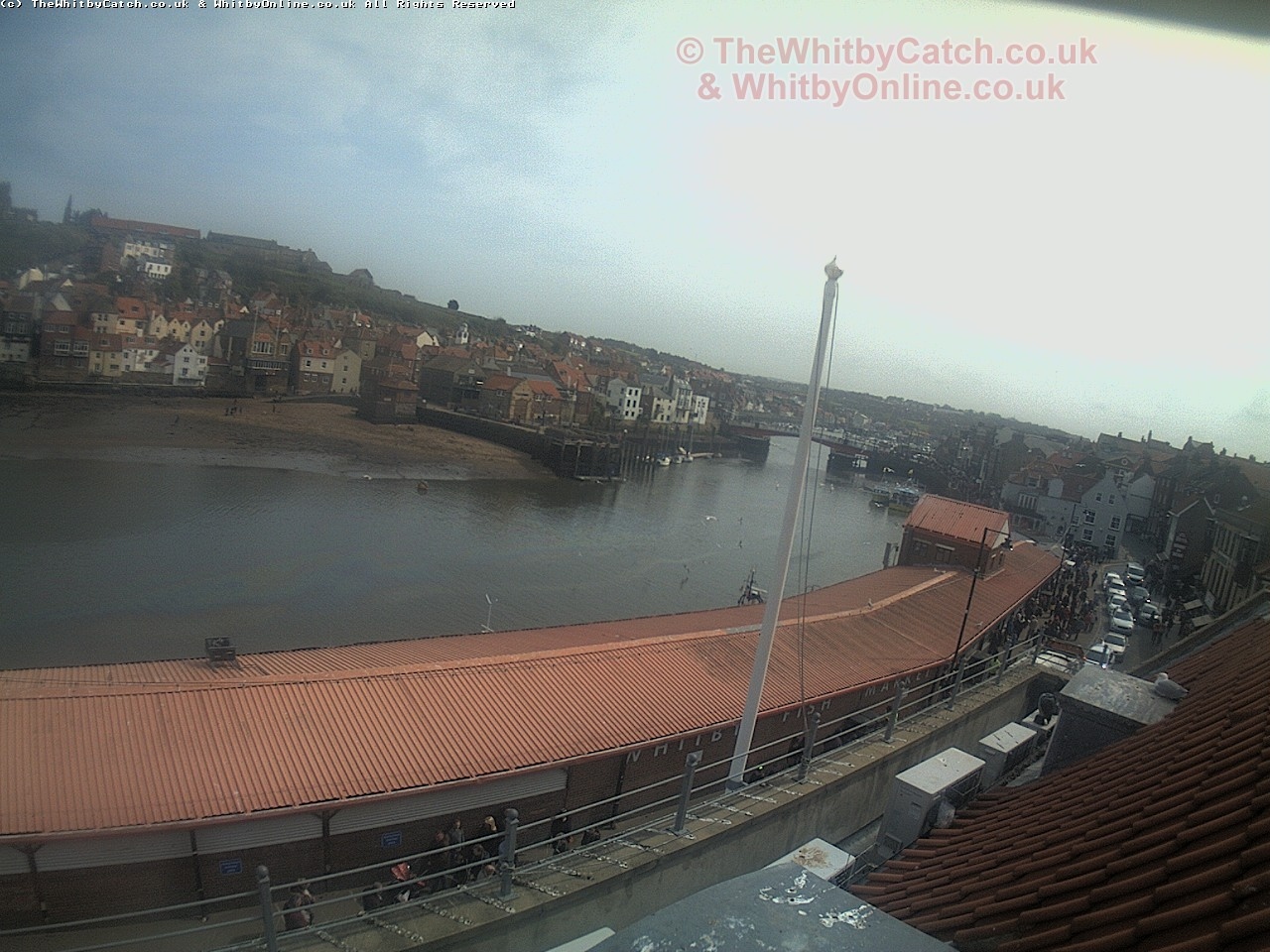 Whitby Sun 30th April 2017 14:13.