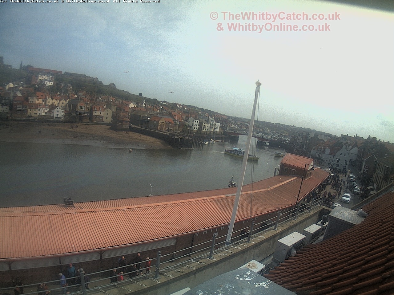 Whitby Sun 30th April 2017 14:14.