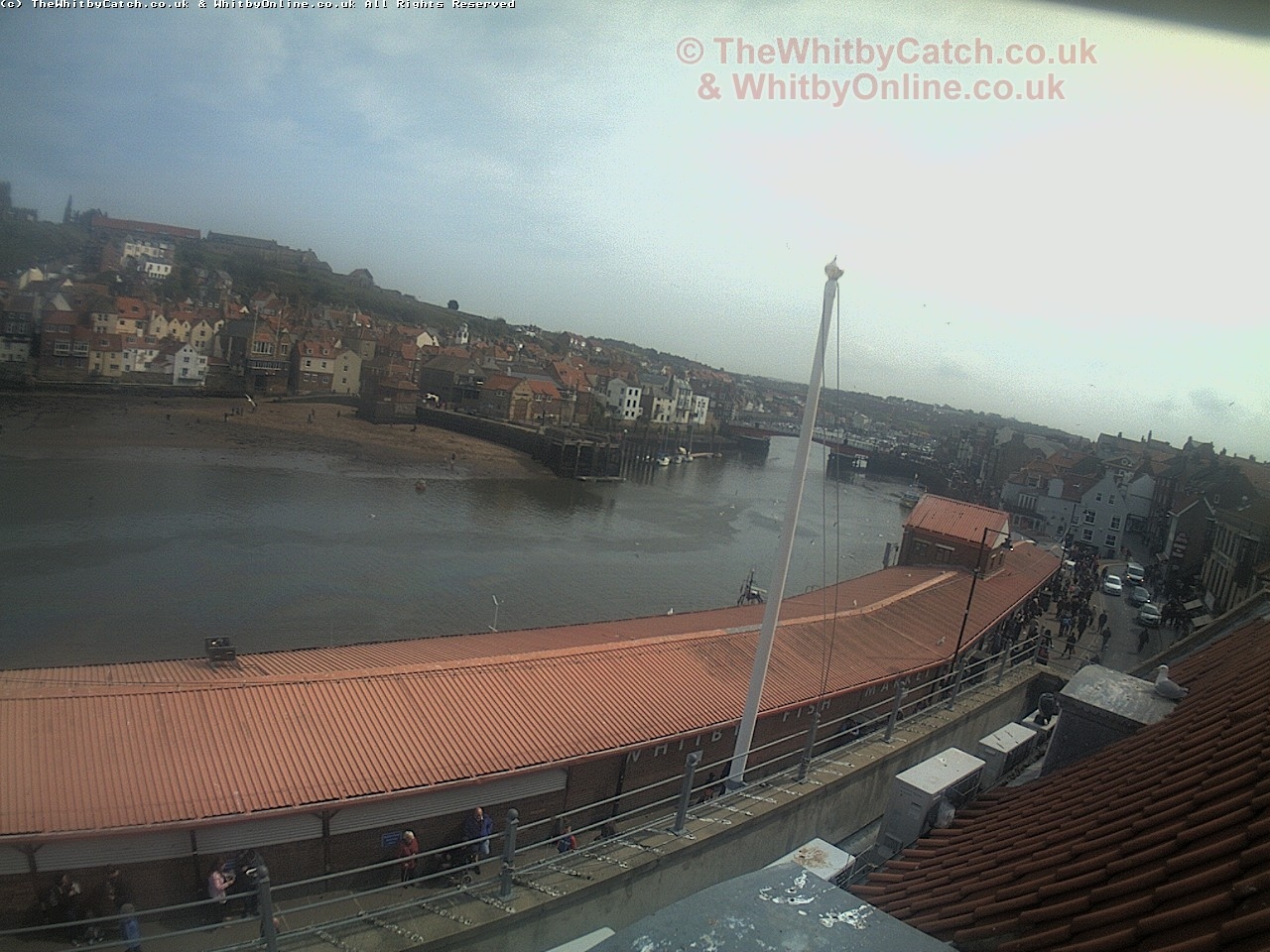 Whitby Sun 30th April 2017 14:16.