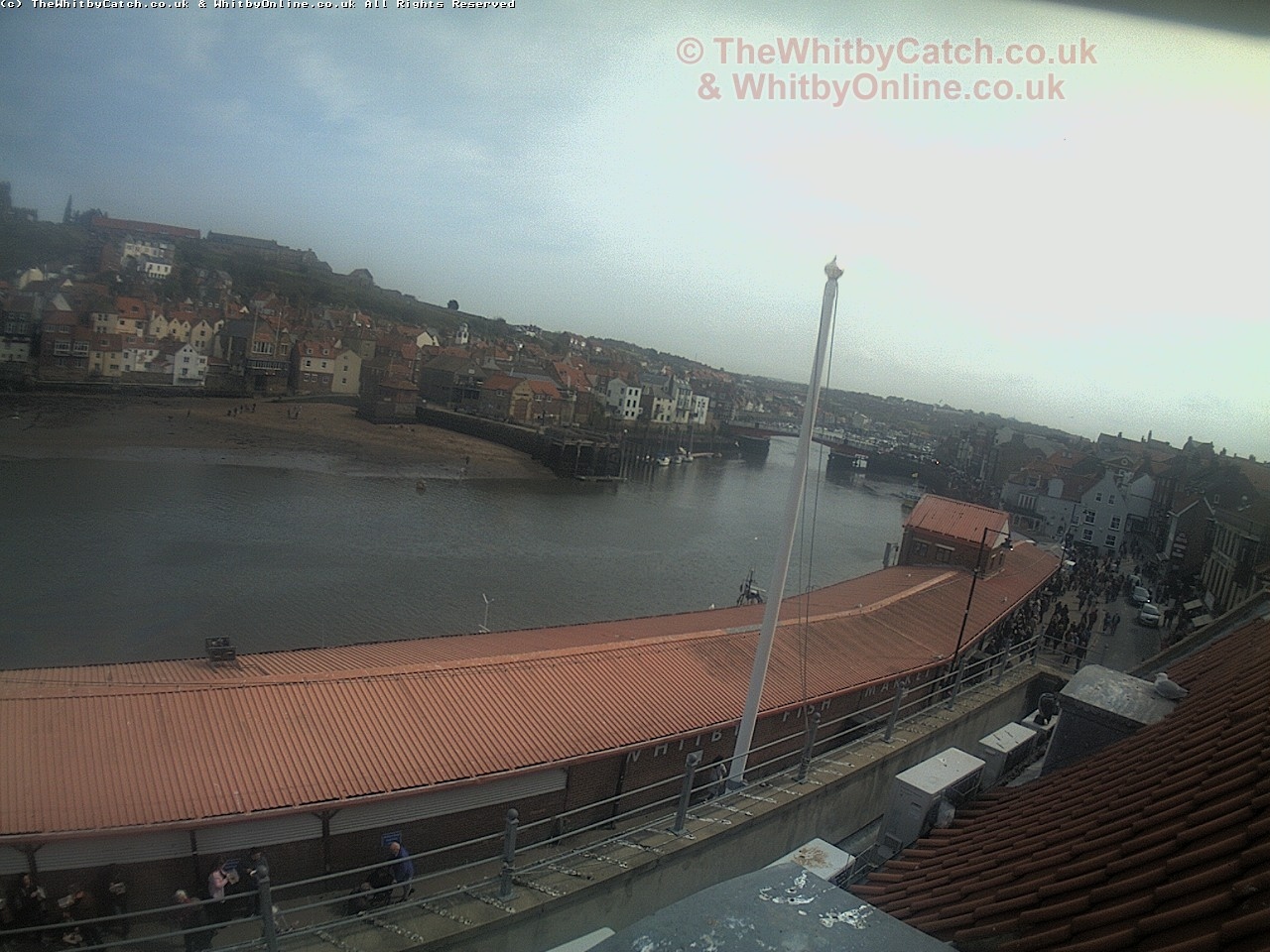 Whitby Sun 30th April 2017 14:18.