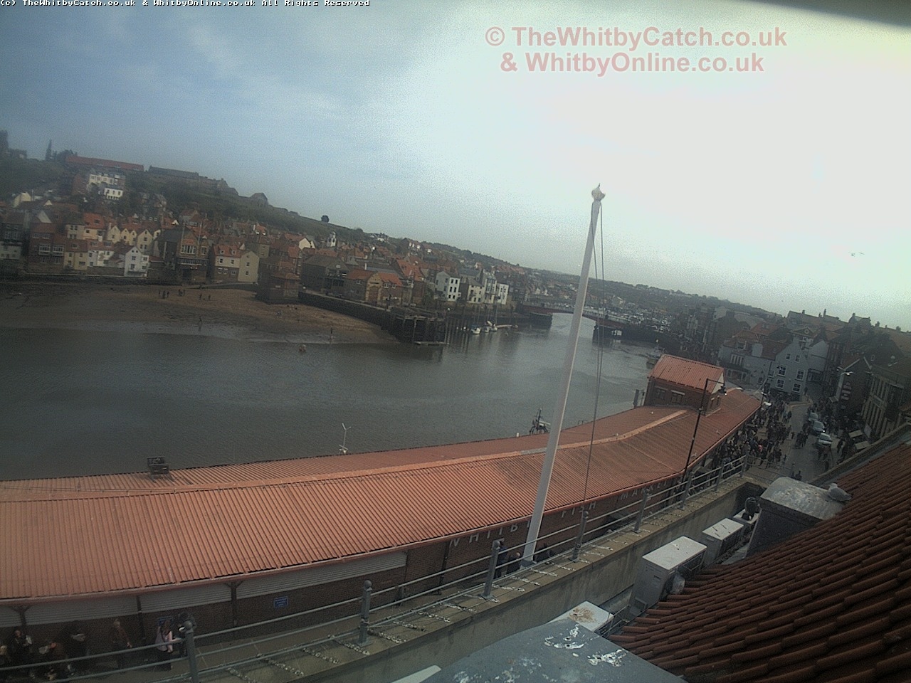 Whitby Sun 30th April 2017 14:19.