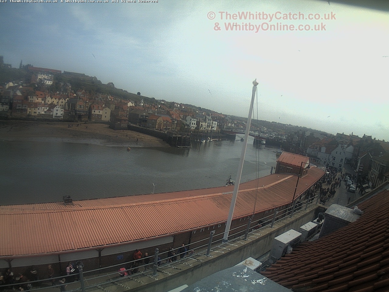 Whitby Sun 30th April 2017 14:20.