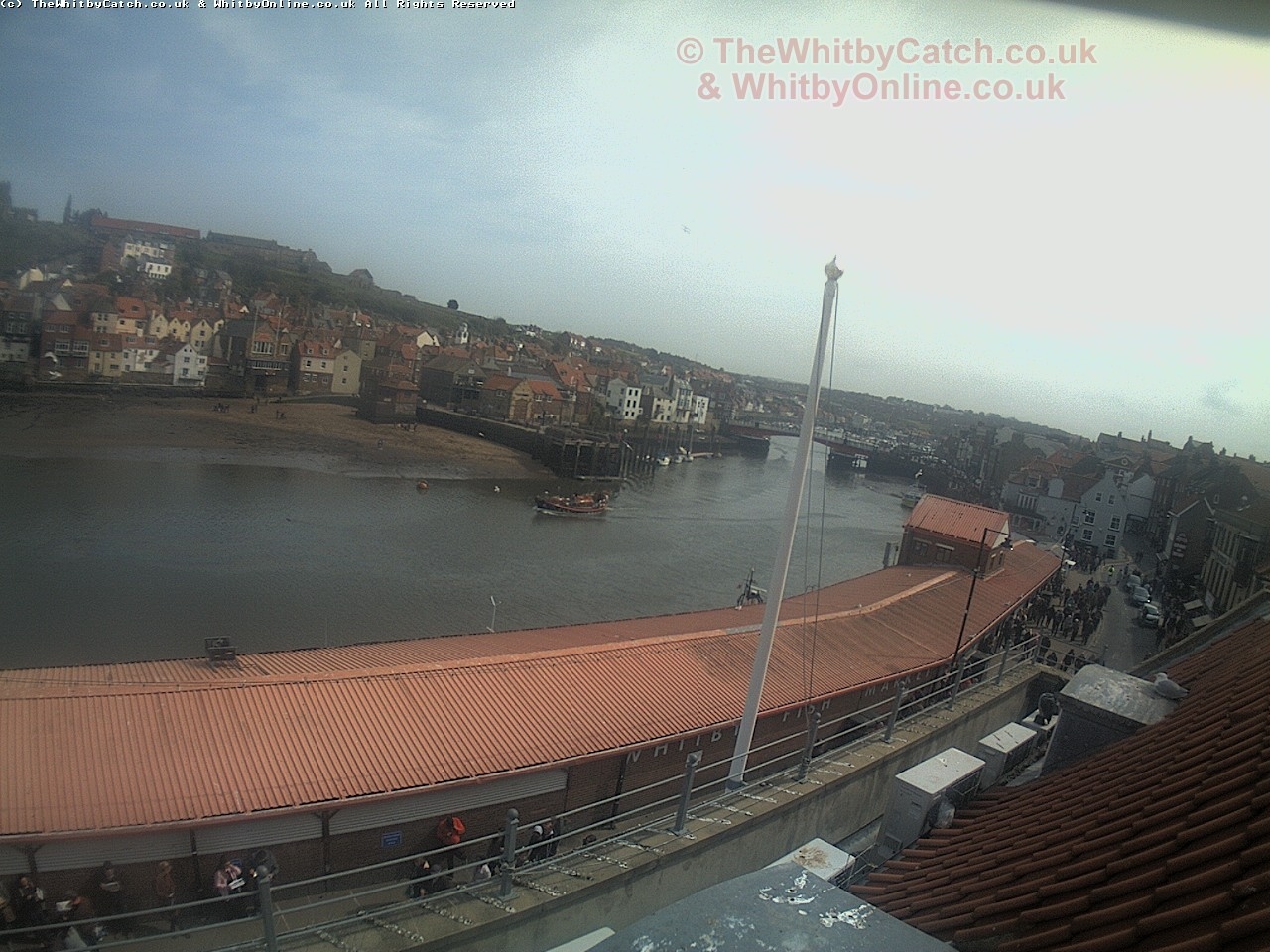 Whitby Sun 30th April 2017 14:21.