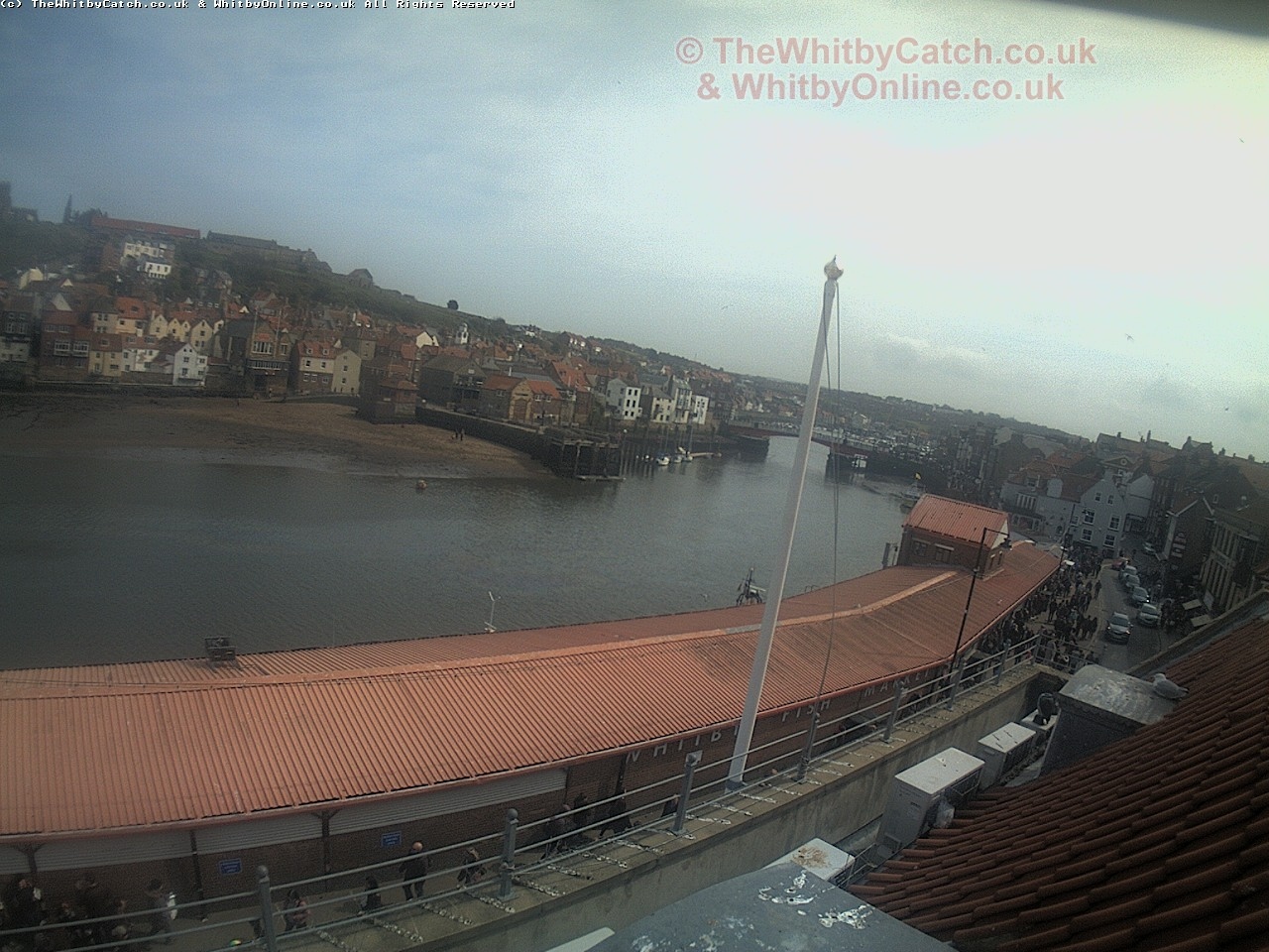 Whitby Sun 30th April 2017 14:27.