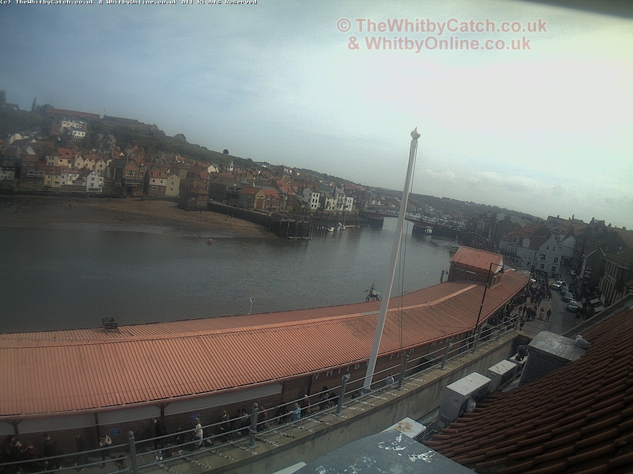 Whitby Sun 30th April 2017 14:28.