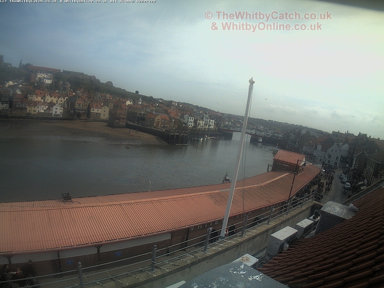 Whitby Sun 30th April 2017 14:29.