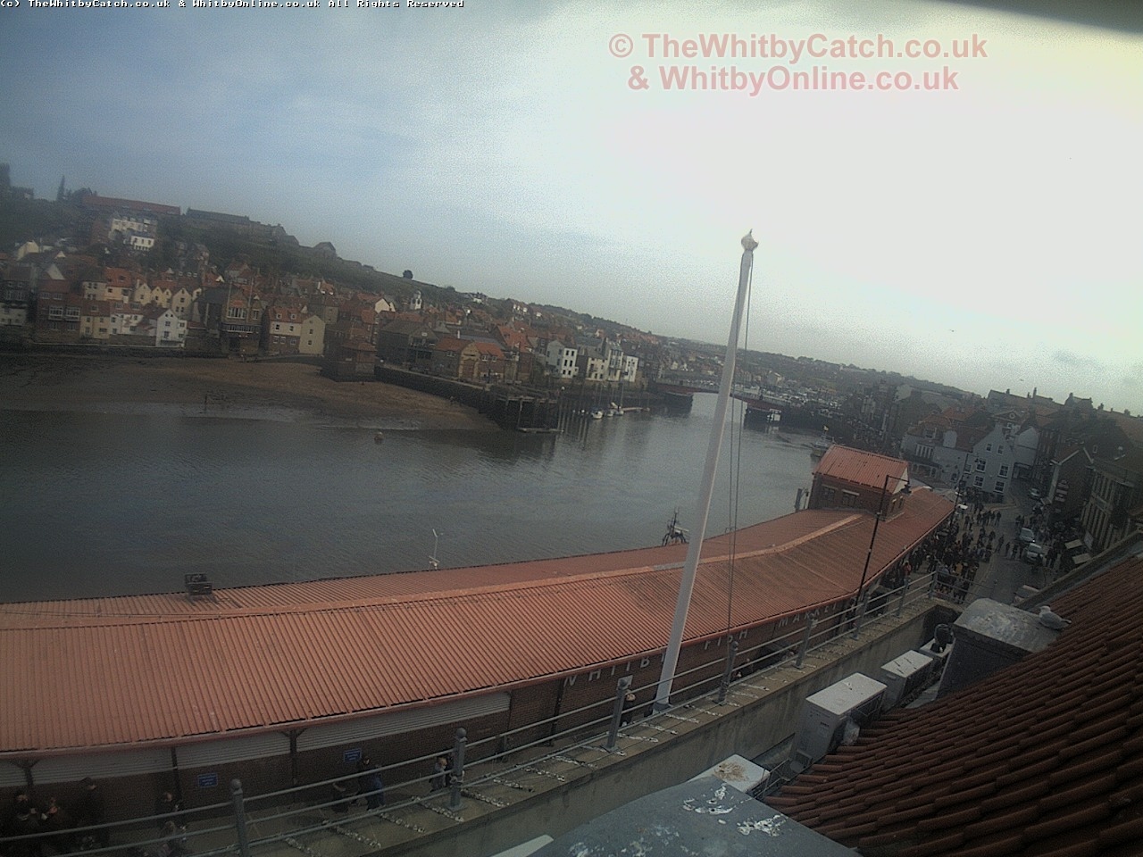 Whitby Sun 30th April 2017 14:32.