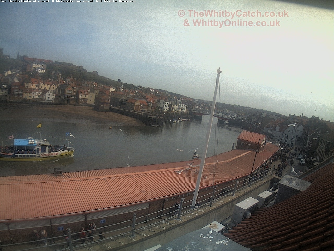 Whitby Sun 30th April 2017 14:37.