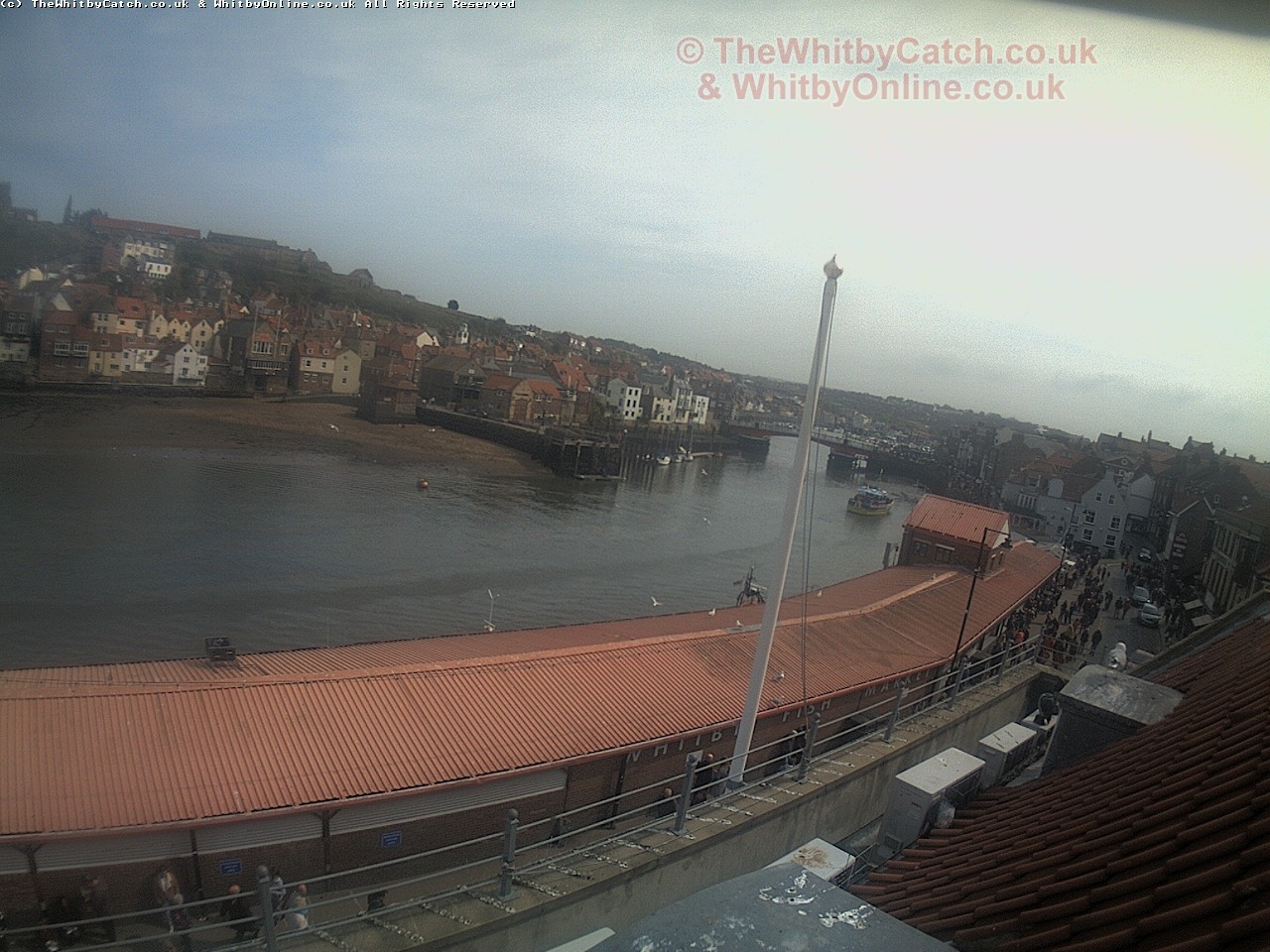 Whitby Sun 30th April 2017 14:38.