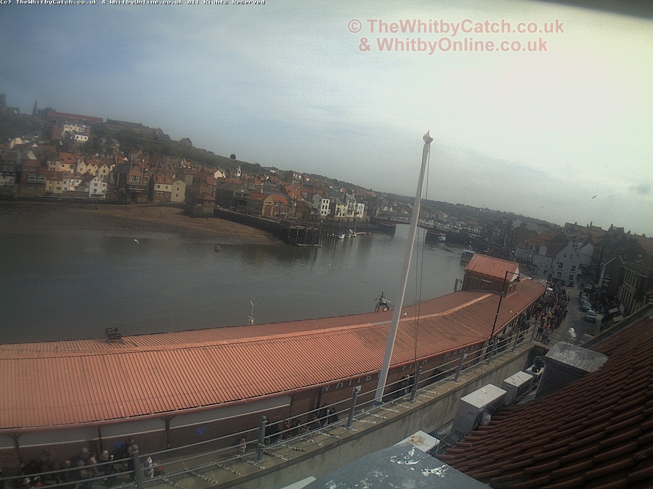 Whitby Sun 30th April 2017 14:41.