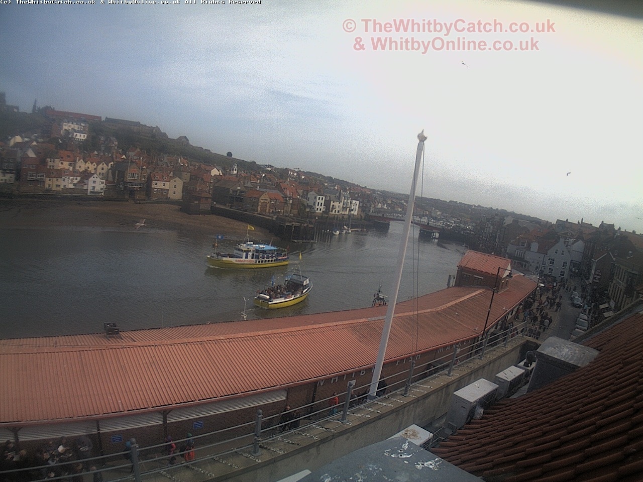 Whitby Sun 30th April 2017 14:54.