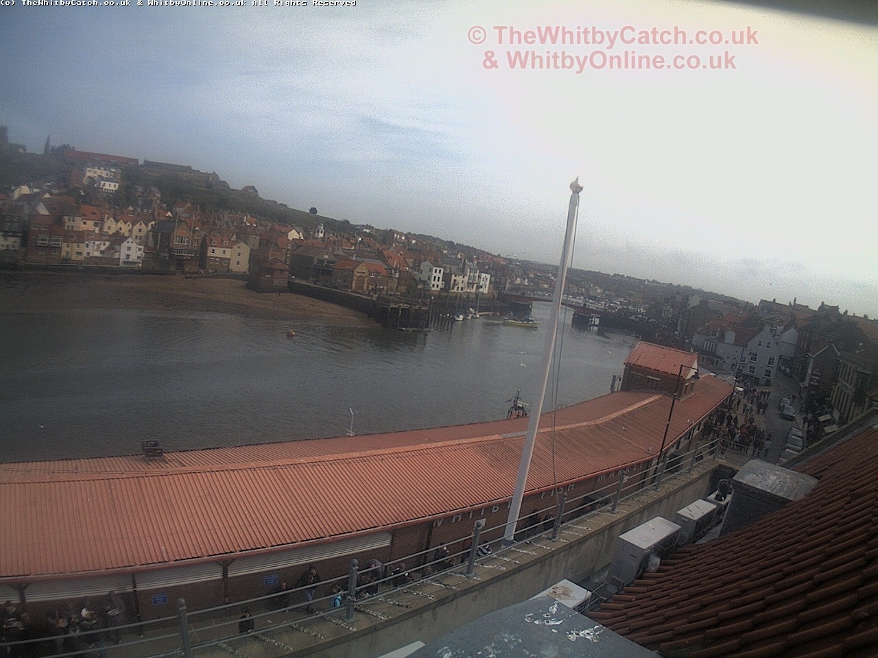 Whitby Sun 30th April 2017 14:55.