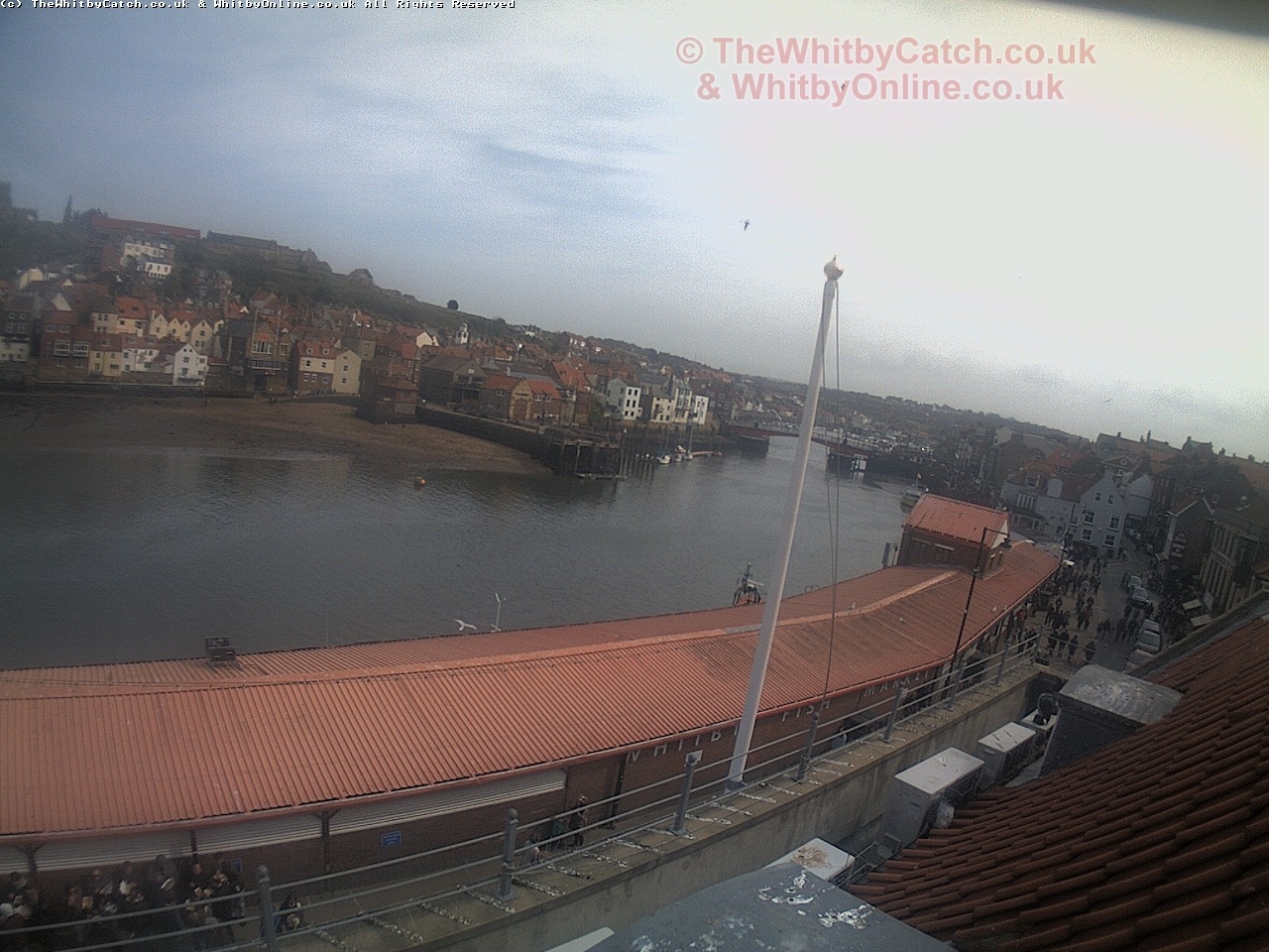 Whitby Sun 30th April 2017 14:58.