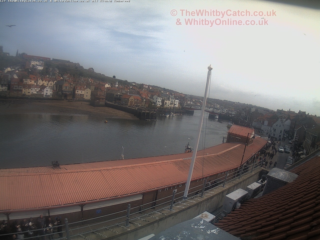 Whitby Sun 30th April 2017 15:00.