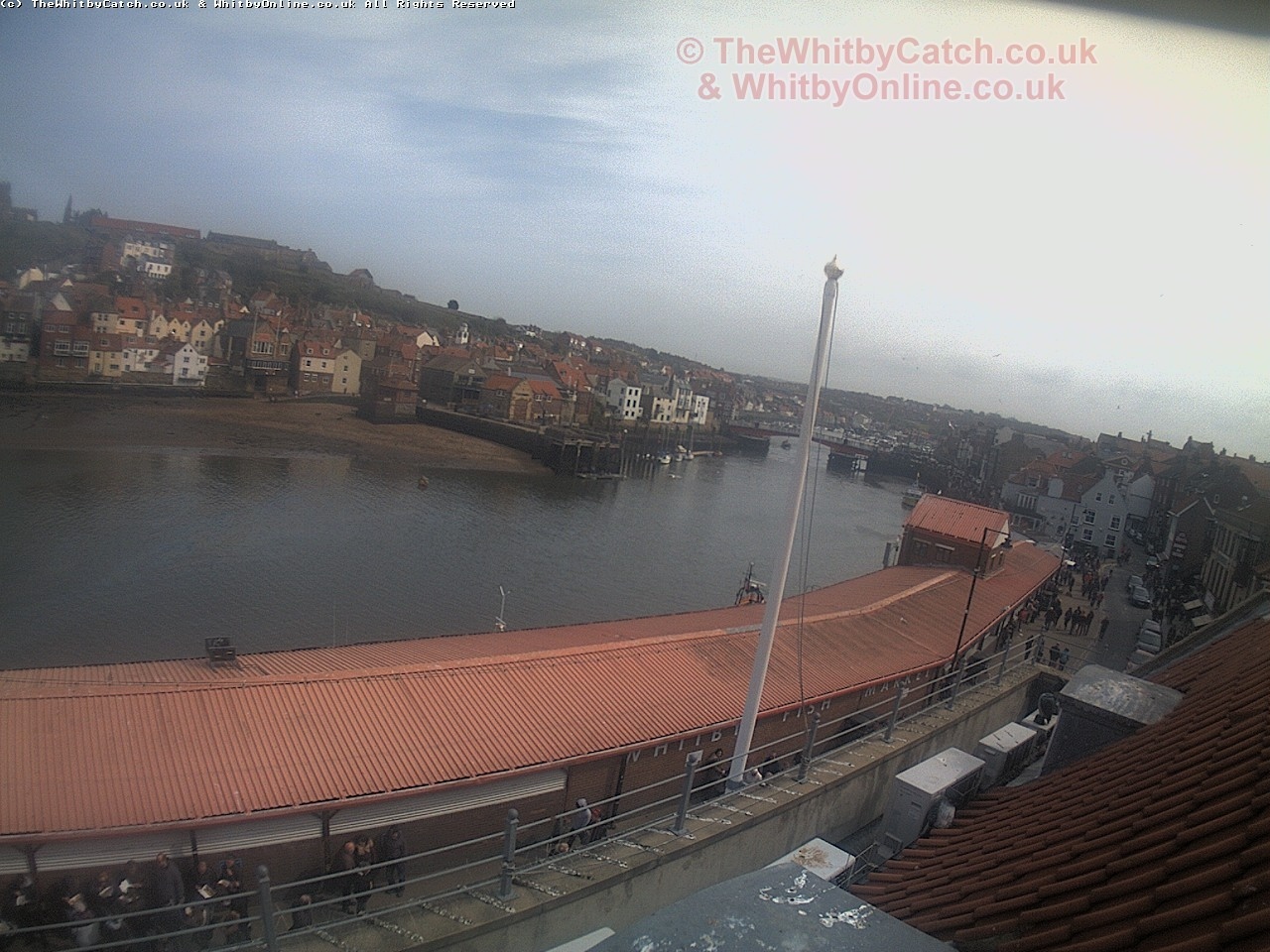 Whitby Sun 30th April 2017 15:02.