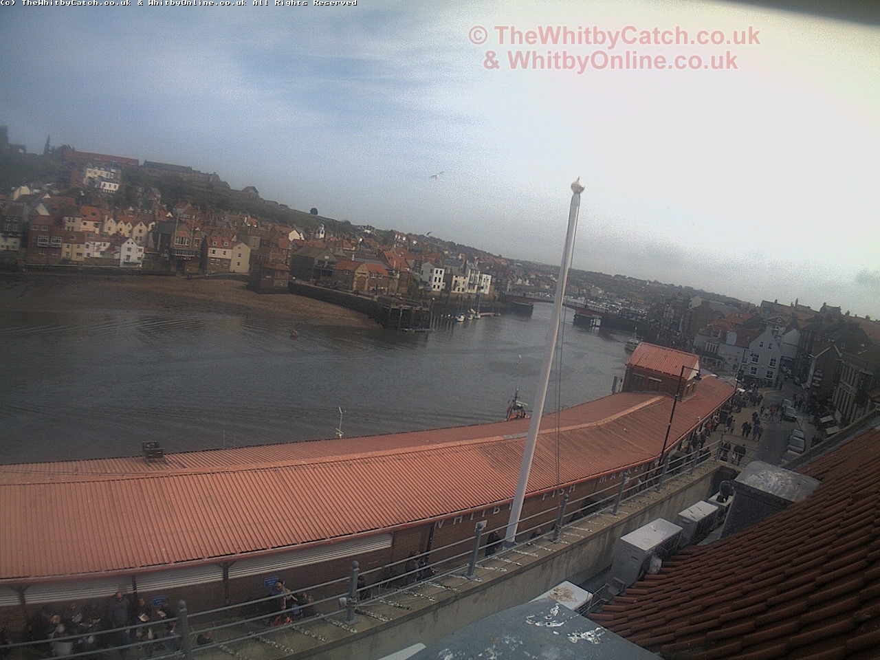 Whitby Sun 30th April 2017 15:04.