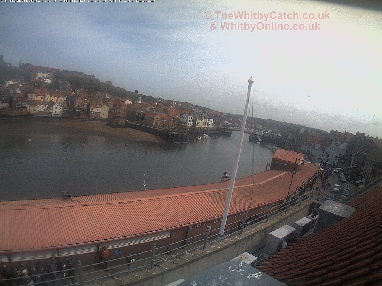 Whitby Sun 30th April 2017 15:06.