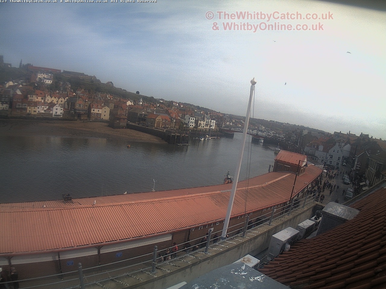 Whitby Sun 30th April 2017 15:08.