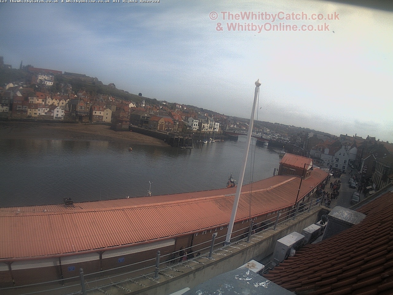 Whitby Sun 30th April 2017 15:09.