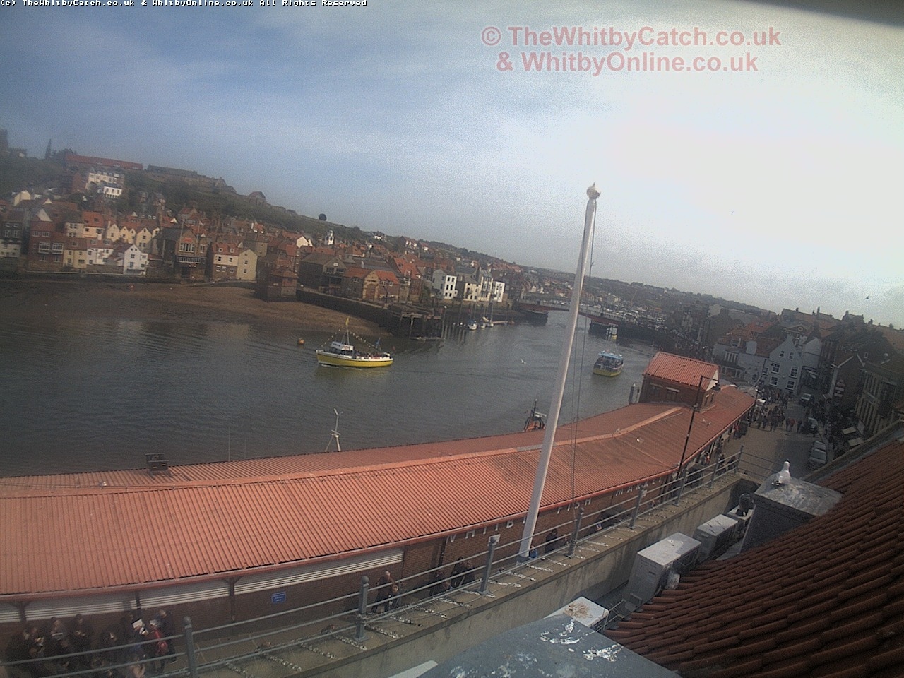 Whitby Sun 30th April 2017 15:12.
