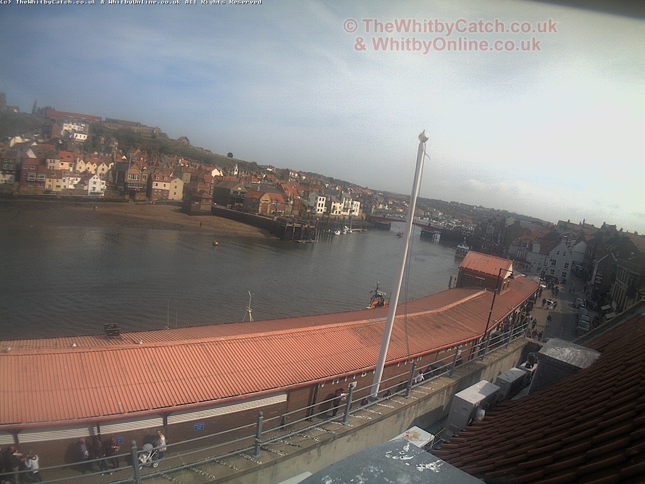 Whitby Sun 30th April 2017 15:26.